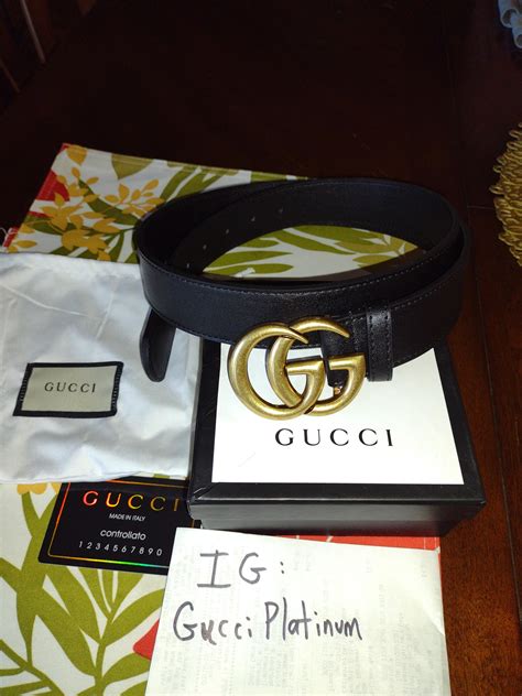 gucci uomo tracolla dhgate|The Ultimate Guide to Gucci Belts .